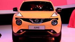 Nissan Juke Facelifting (2014) - oficjalna prezentacja auta