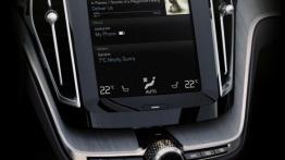 Volvo Concept Estate (2014) - radio/cd/panel lcd