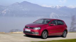 Volkswagen Polo V Facelifting (2014) - lewy bok