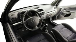 Renault Clio Generation 2004 - pełny panel przedni