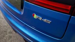 Jaguar XFR-S Sportbrake (2014) - emblemat