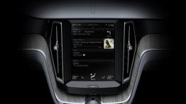 Volvo Concept Estate (2014) - radio/cd/panel lcd