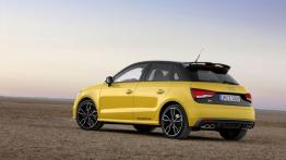 Audi S1 Sportback (2014) - lewy bok