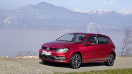 Volkswagen Polo V Facelifting (2014) - lewy bok