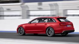 Audi RS6 Avant 2014 - lewy bok