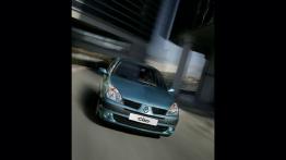 Renault Clio Generation 2004 - widok z przodu