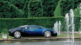 Bugatti Veyron 16.4 - prawy bok