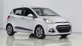 Hyundai i10 II (2014) - prawy bok