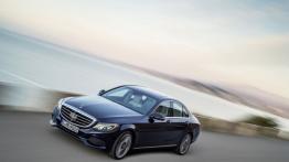 Mercedes klasy C 300 BlueTEC HYBRID (2014) - widok z przodu