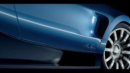 Bugatti Veyron 16.4 - bok - inne ujęcie