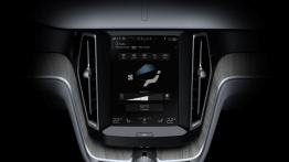 Volvo Concept Estate (2014) - ekran systemu multimedialnego