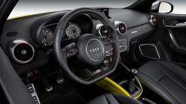 Audi S1 Sportback (2014) - kierownica