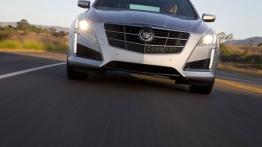 Cadillac CTS-V III (2014) - widok z przodu