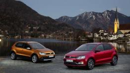 Volkswagen Polo V Facelifting (2014) - lewy bok