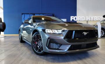 Ford Mustang VI Fastback Facelifting 2023 5.0 Ti-VCT 446KM 2024 GT