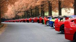 Testament Enzo - Ferrari F40 