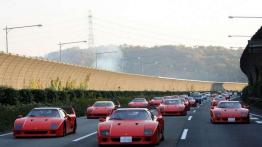 Testament Enzo - Ferrari F40 