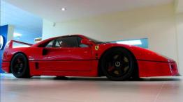 Testament Enzo - Ferrari F40 