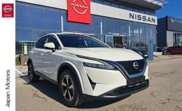Nissan Qashqai III Crossover 1.3 DIG-T MHEV 140KM 2024 N-Connecta 1.3 DIG-T 140KM