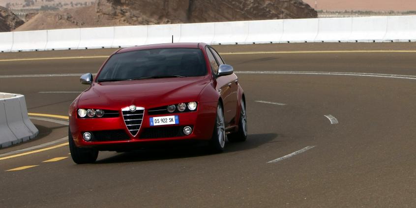 Używana Alfa Romeo 159 – nie daj się nabrać na niską cenę