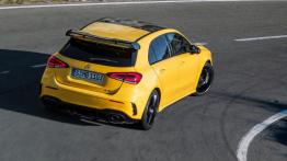 Mercedes-AMG A 35. Namiastka A 45