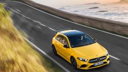 Mercedes-AMG A 35. Namiastka A 45