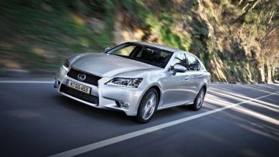 Lexus GS IV 450h