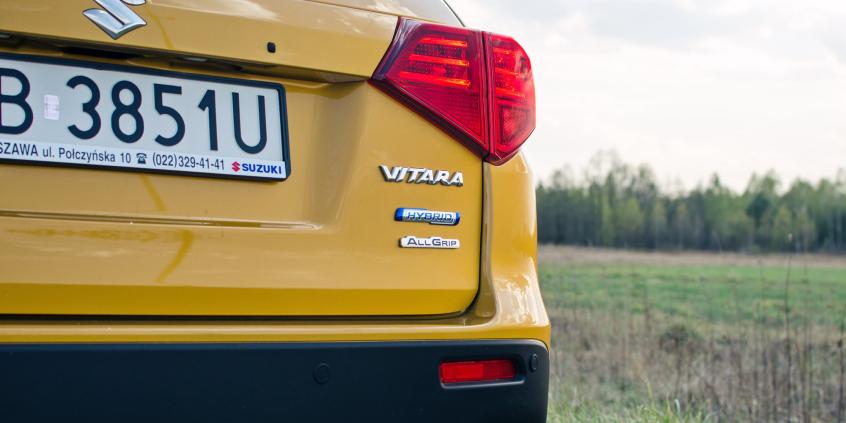 Używane Suzuki Vitara II – &quot;ten typ tak ma&quot;, ale o awariach nie ma mowy