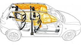 Alfa Romeo 147 - projektowanie auta