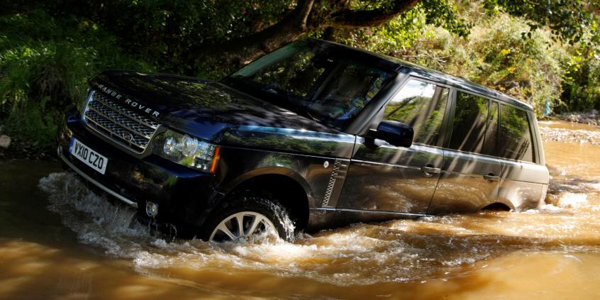 Używane: Luksusowe SUV-y w teren? 5 propozycji w przystępnych cenach