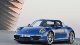 Porsche 911 991 Targa 4/4S