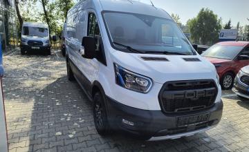 Ford Transit VIII 2024 Trail 4WD