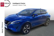 Nissan Qashqai III Crossover 1.3 DIG-T MHEV 158KM 2024 N-Connecta/Pakiet Zimowy/ 4WD