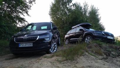 #skoda #karoq #długidystans #4x4