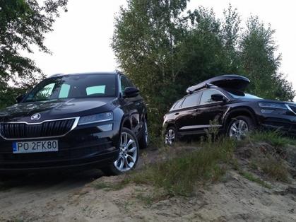 #skoda #karoq #długidystans #4x4