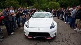 Nissan 370Z Nismo (2015) - oficjalna prezentacja auta