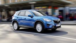 Mazda CX-5 - prawy bok