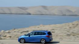 BMW 220i Gran Tourer (2015) - widok z góry