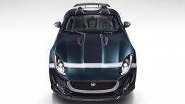 Jaguar F-Type Project 7 (2015) - widok z góry