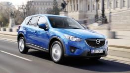 Mazda CX-5 - prawy bok