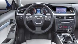 Audi A5 - kokpit