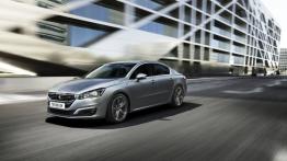 Peugeot 508 Sedan Facelifting (2015) - lewy bok