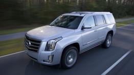 Cadillac Escalade IV (2015) - lewy bok