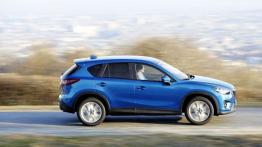 Mazda CX-5 - prawy bok