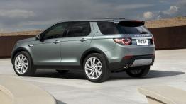 Land Rover Discovery Sport (2015) - lewy bok