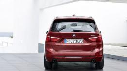 BMW 220i Gran Tourer (2015) - widok z tyłu