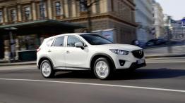 Mazda CX-5 - prawy bok