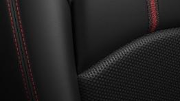 Mazda 2 III (2015) - fotel kierowcy, widok z przodu