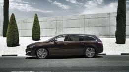 Peugeot 508 SW Facelifting (2015) - lewy bok