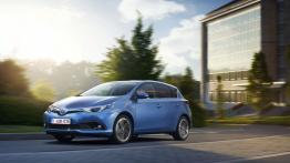 Toyota Auris II Hatchback Facelifting Hybrid (2015) - lewy bok